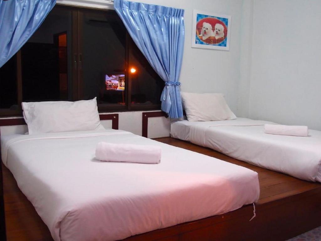 Khaolak Traveller Lodge Khao Lak Exteriör bild
