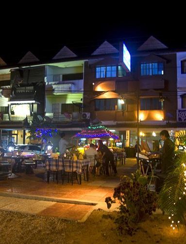 Khaolak Traveller Lodge Khao Lak Exteriör bild