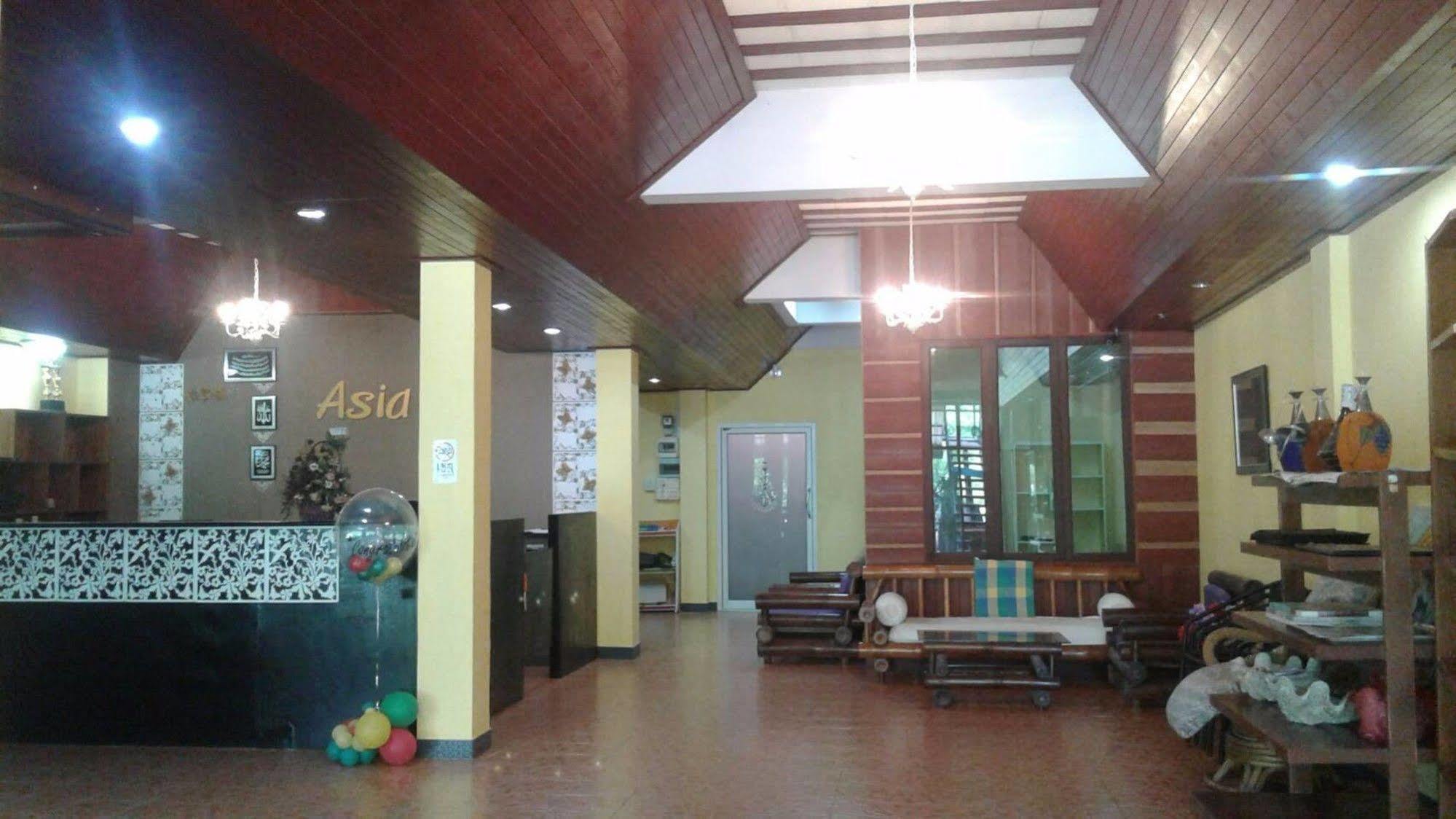 Khaolak Traveller Lodge Khao Lak Exteriör bild