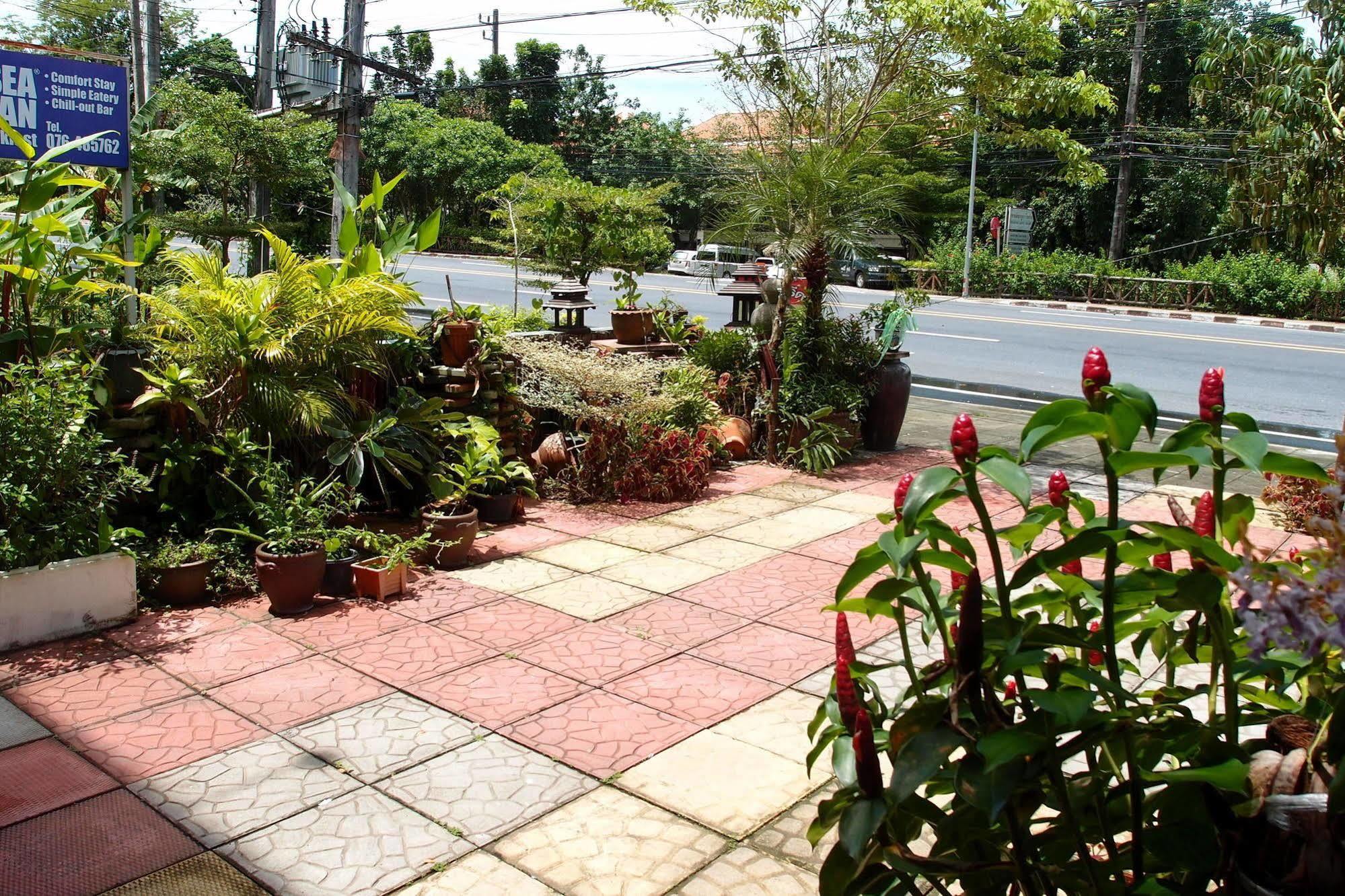 Khaolak Traveller Lodge Khao Lak Exteriör bild